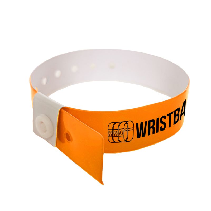 Bracelet d'identification Vinyle